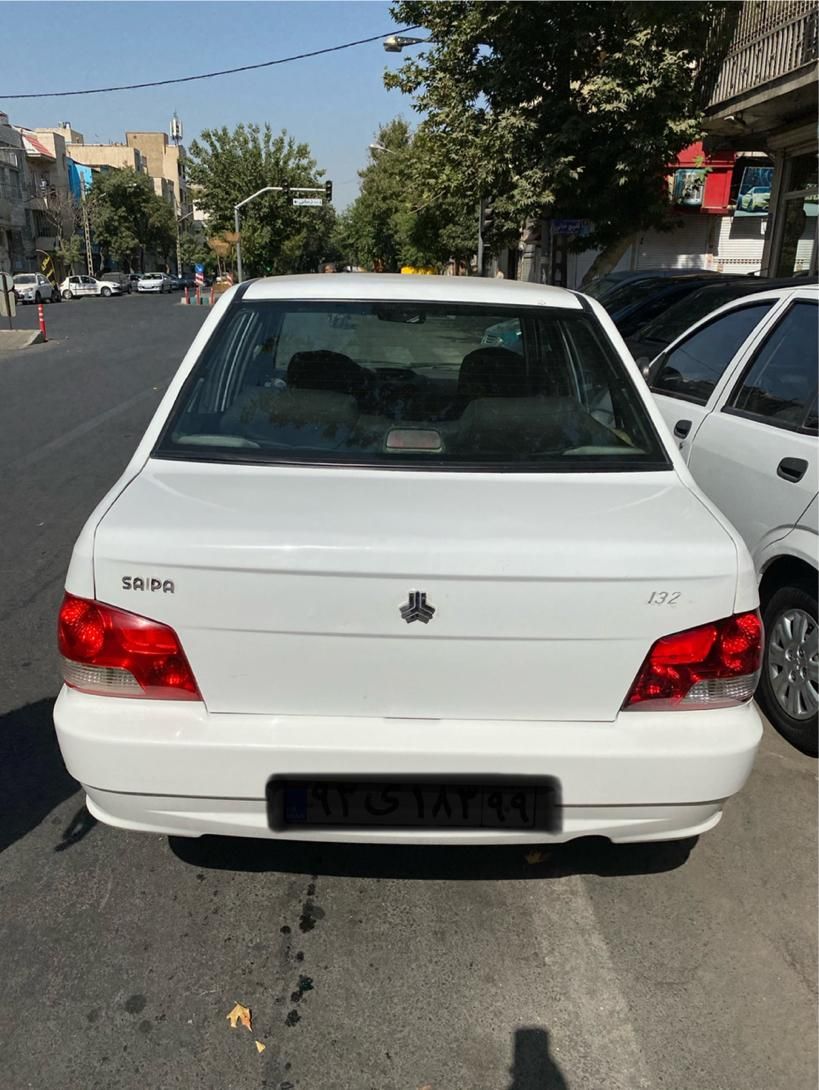 پراید 132 SX - 1390