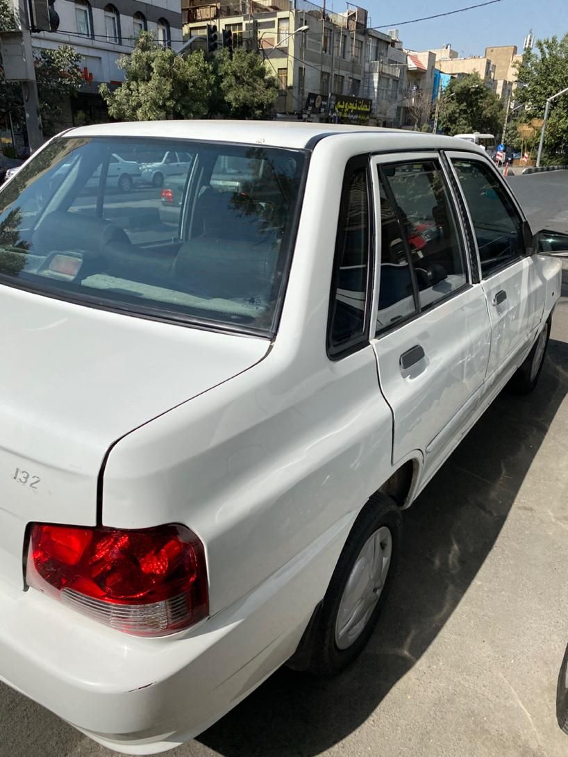 پراید 132 SX - 1390