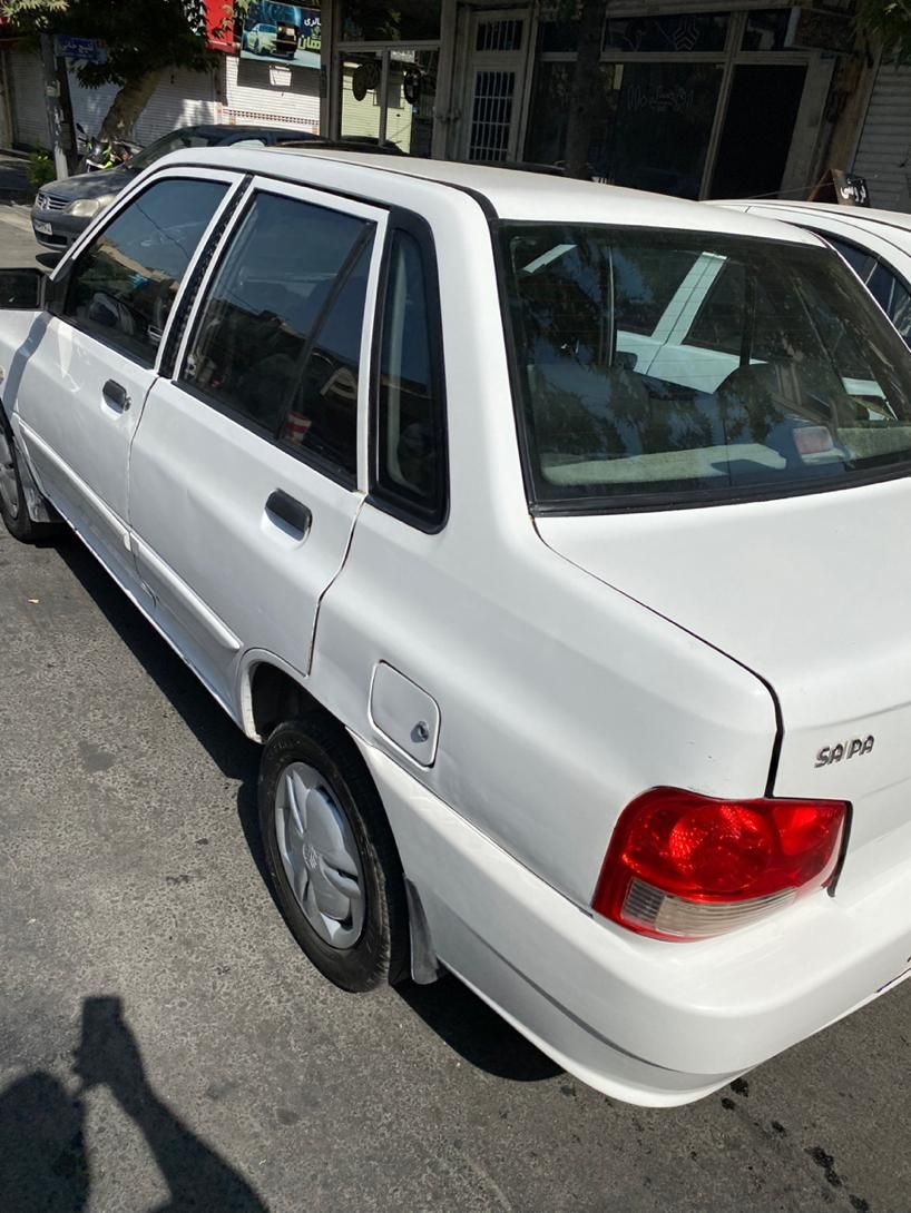 پراید 132 SX - 1390