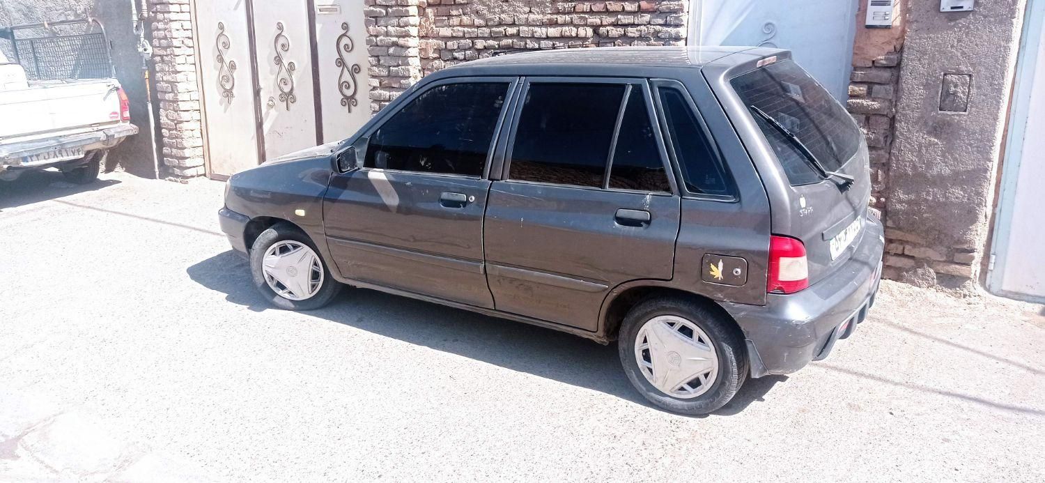 پراید 111 EX - 1391