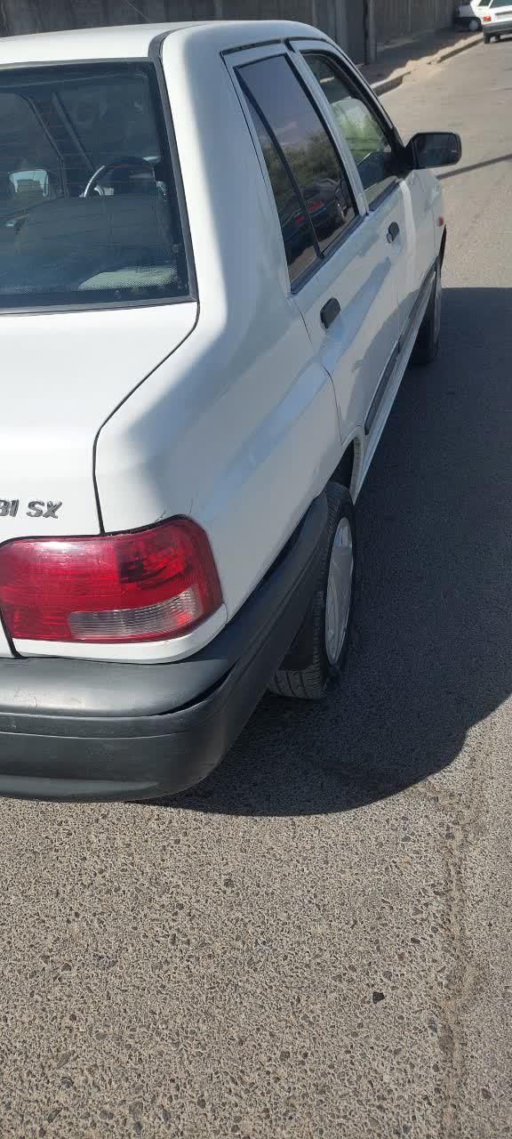 پراید 131 SE - 1396