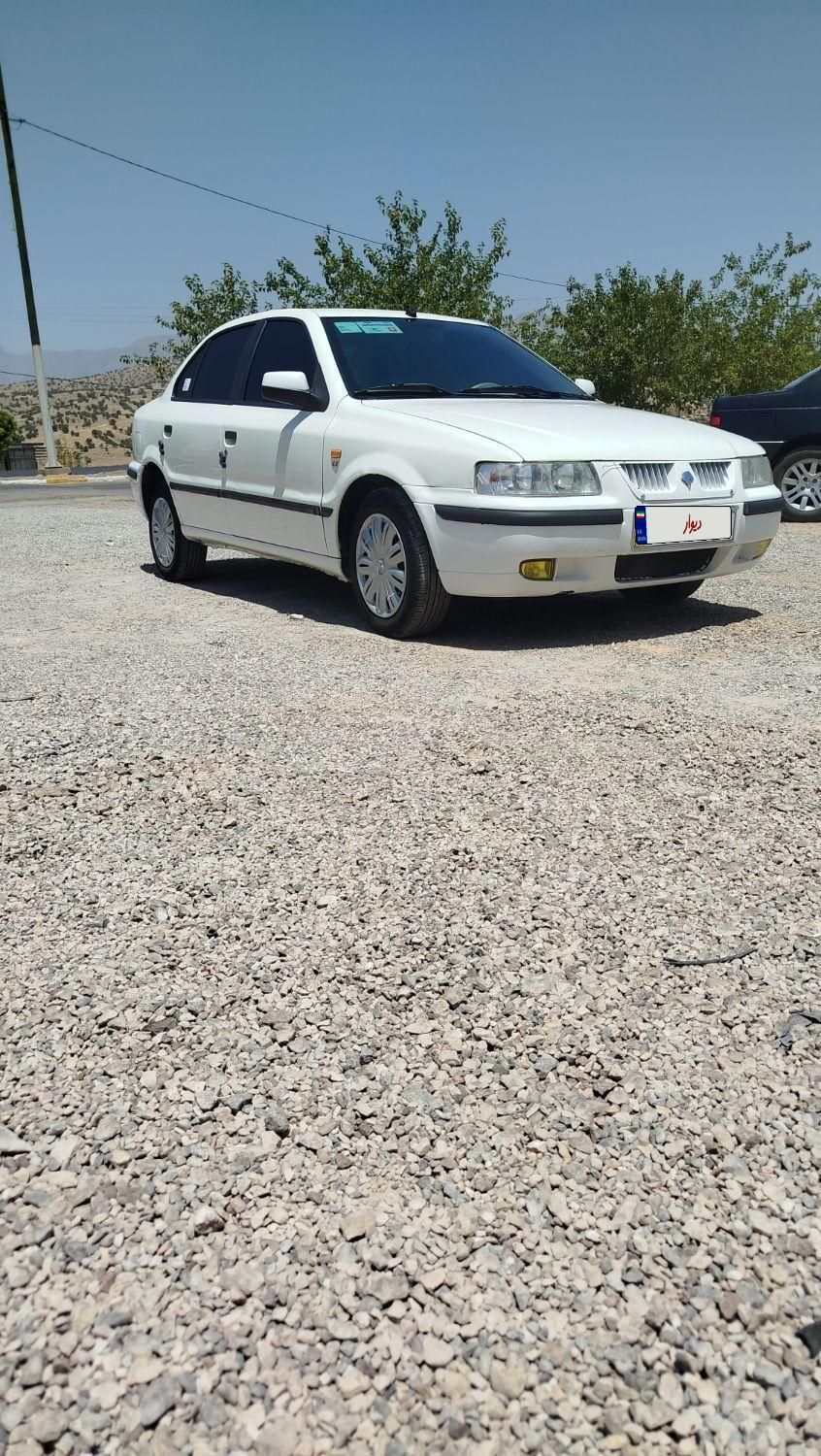 سمند LX XU7 - 1389