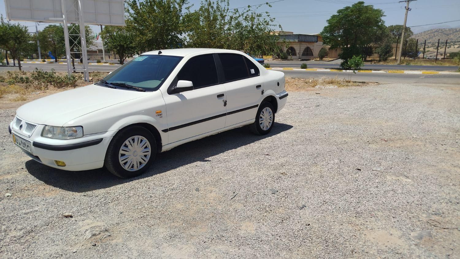 سمند LX XU7 - 1389