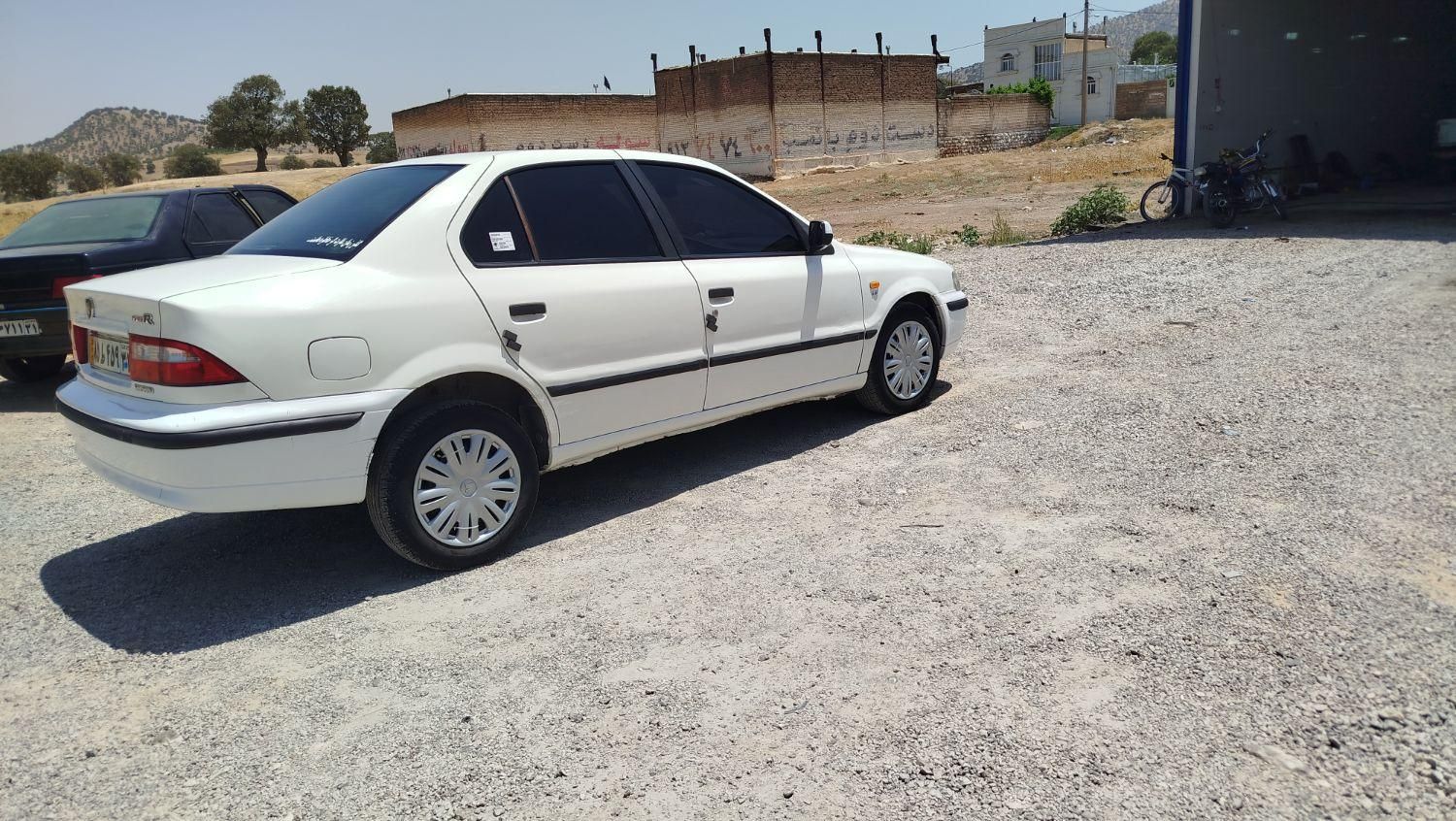 سمند LX XU7 - 1389