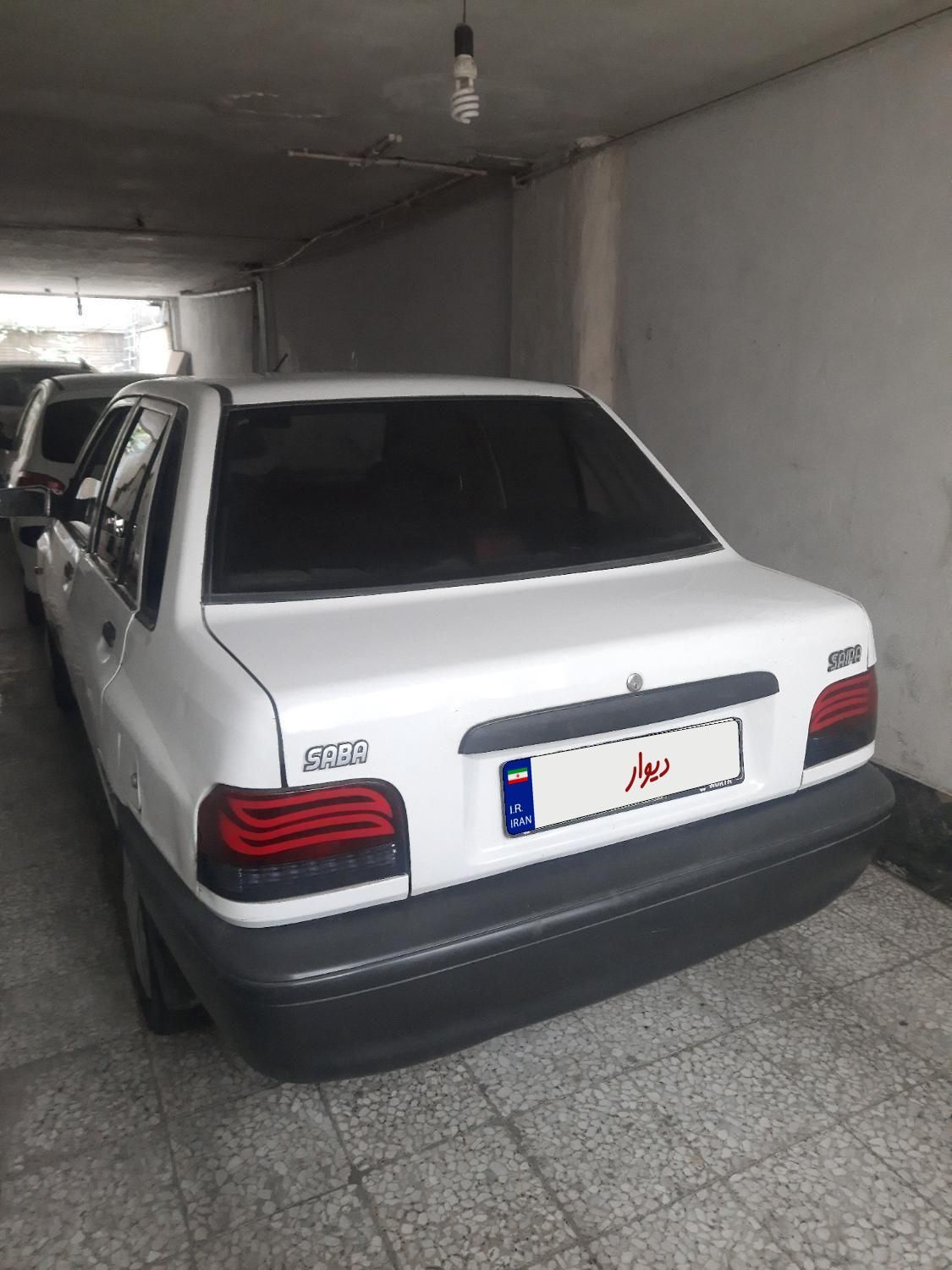 خودرو پراید، صبا آگهی ann_19527460