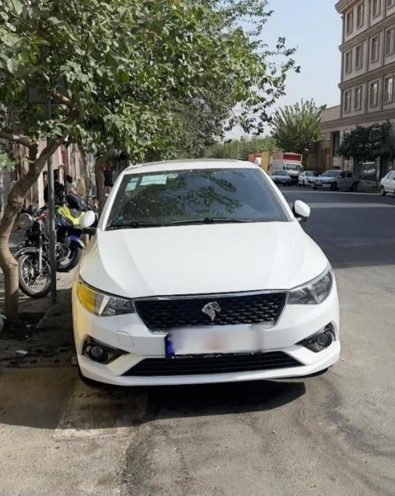 خودرو تارا، اتوماتیک آگهی ann_19527465
