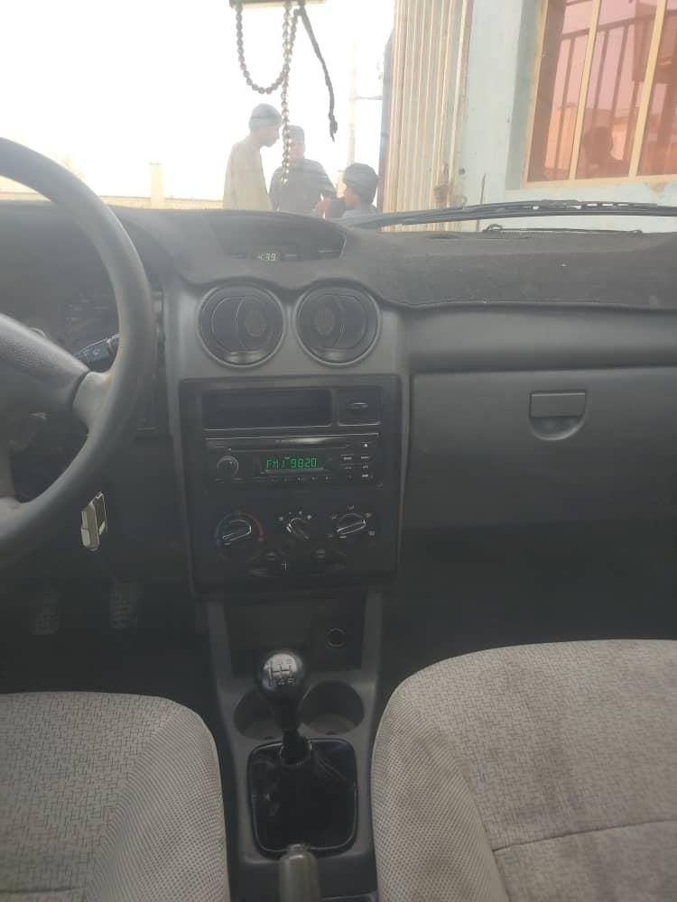 پراید 132 SX - 1390