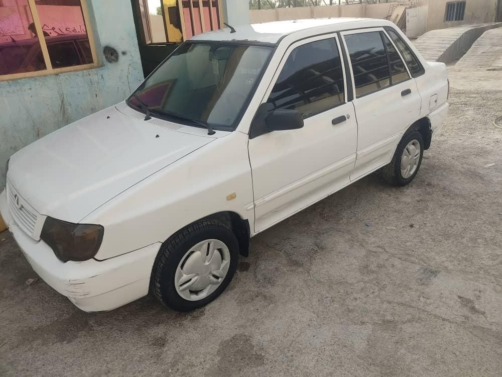 پراید 132 SX - 1390