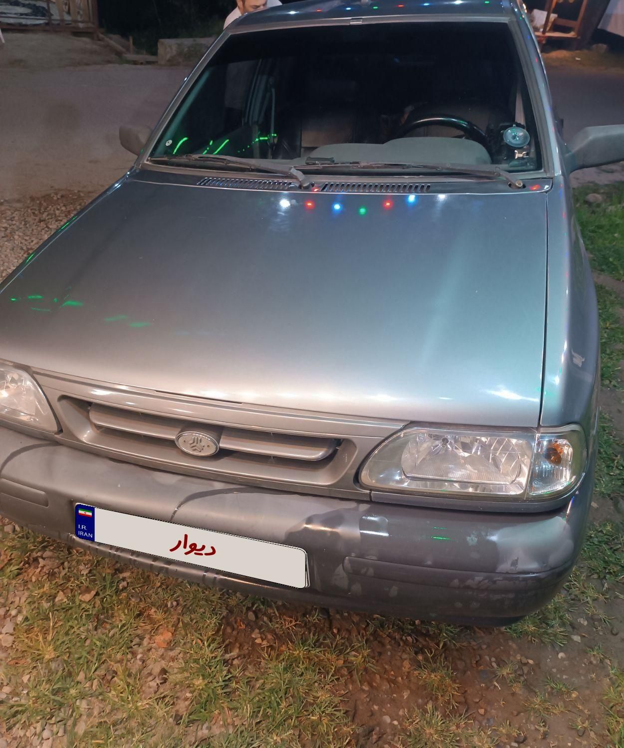 پراید 131 SX - 1390