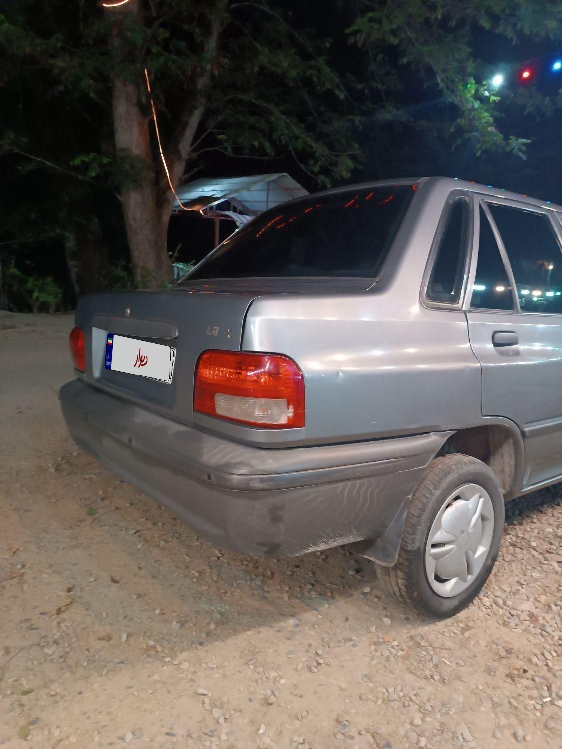 پراید 131 SX - 1390