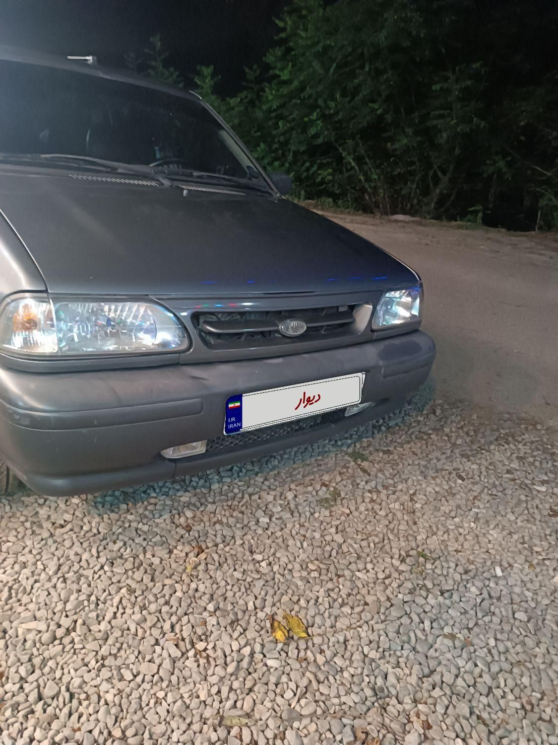 پراید 131 SX - 1390