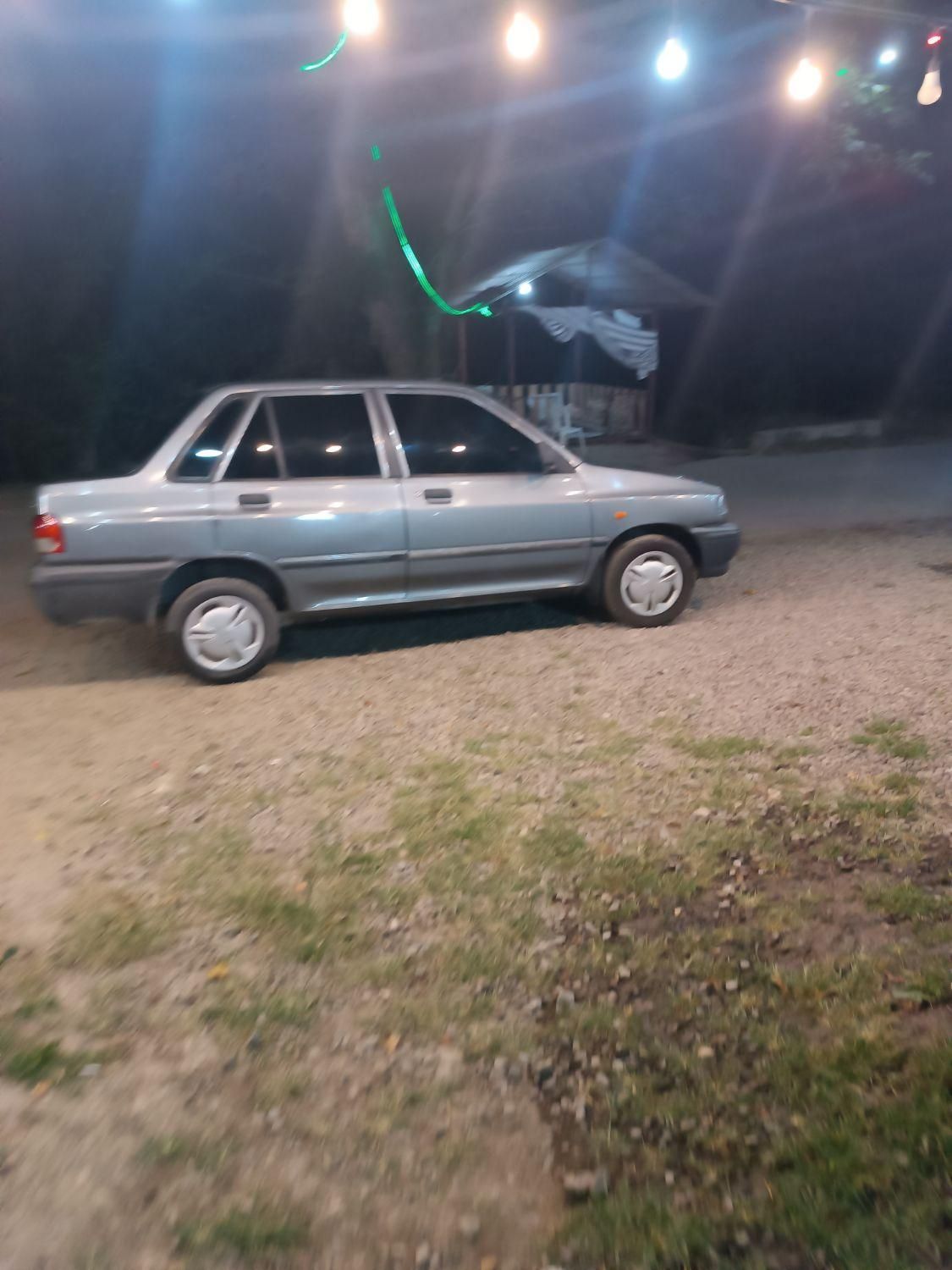 پراید 131 SX - 1390
