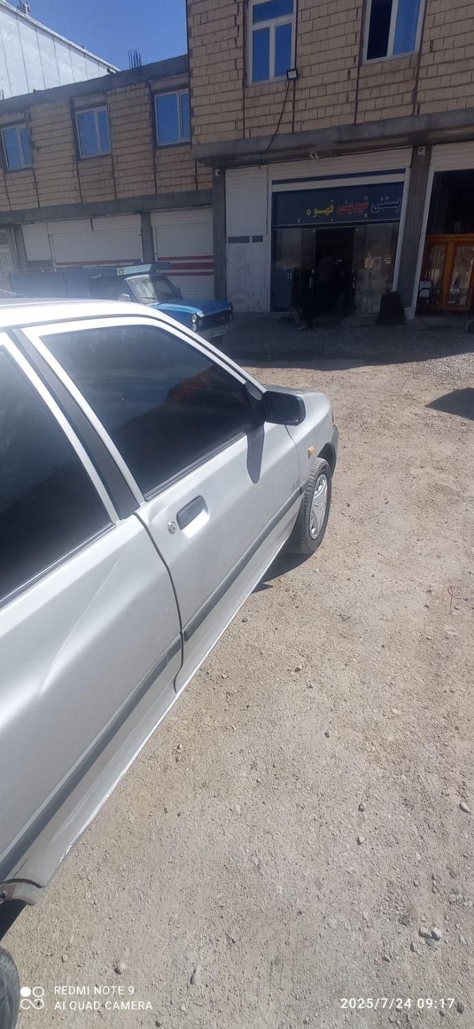 پراید صبا بنزینی - 1388