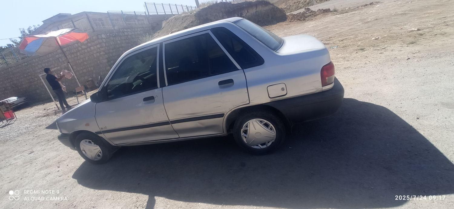 خودرو پراید، صبا آگهی ann_19527480