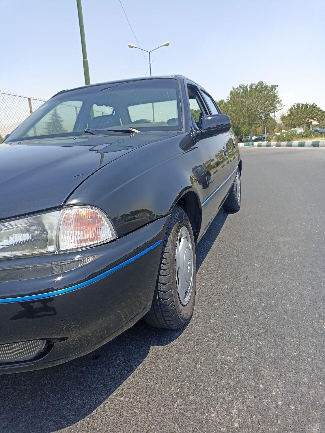 دوو سیلو سدان - 1382