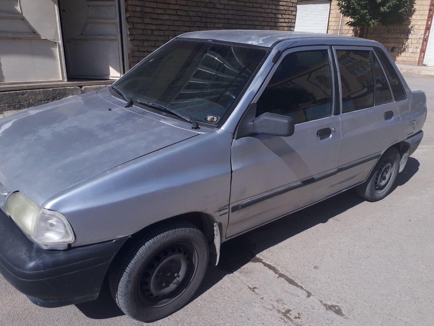 خودرو پراید، صبا آگهی ann_19527484