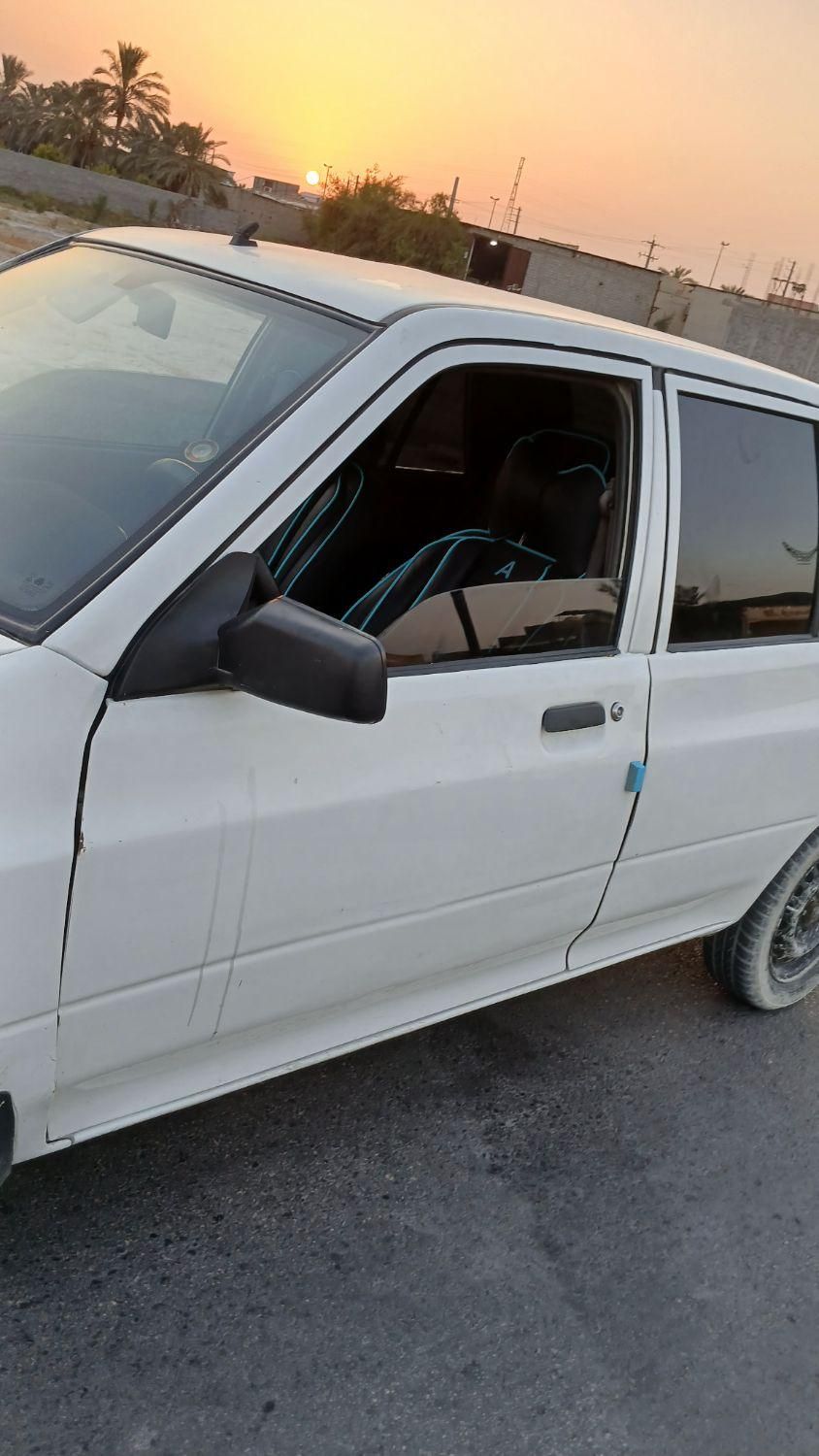 پراید 131 SX - 1396