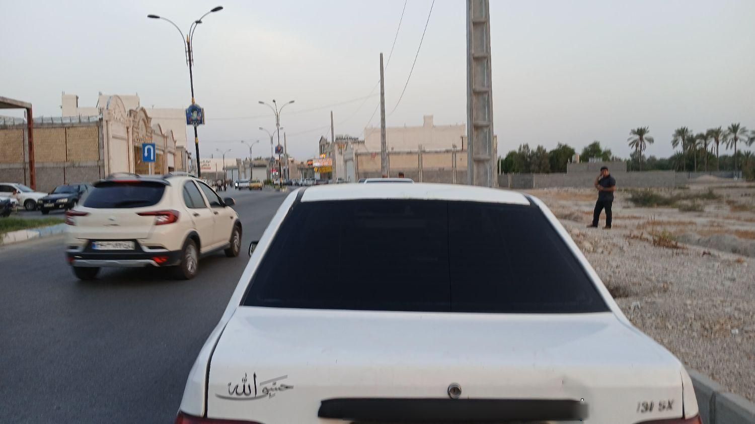 پراید 131 SX - 1396