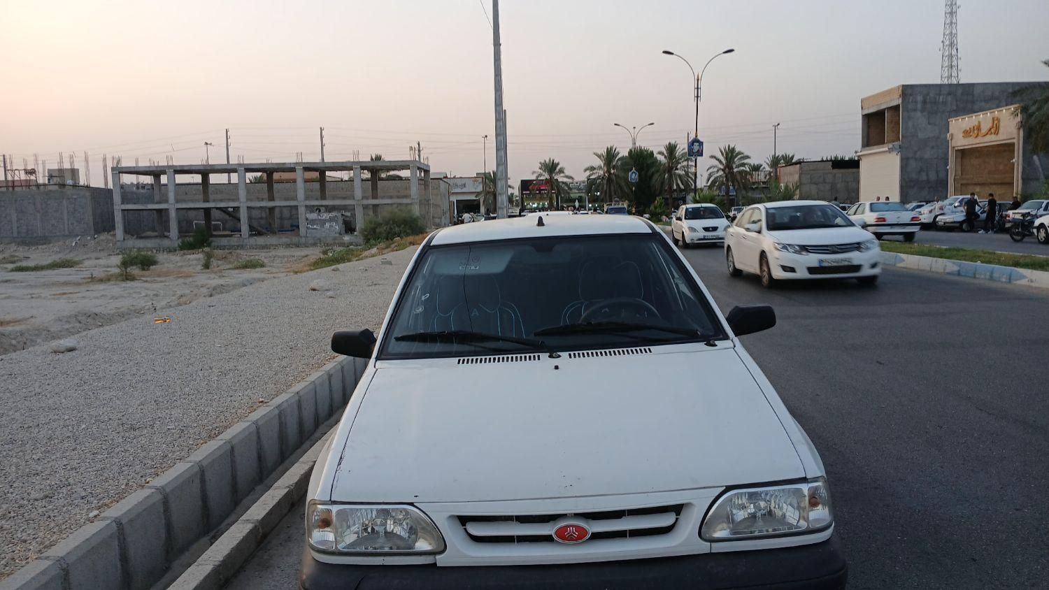 پراید 131 SX - 1396