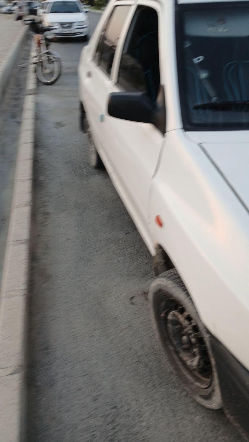 پراید 131 SX - 1396