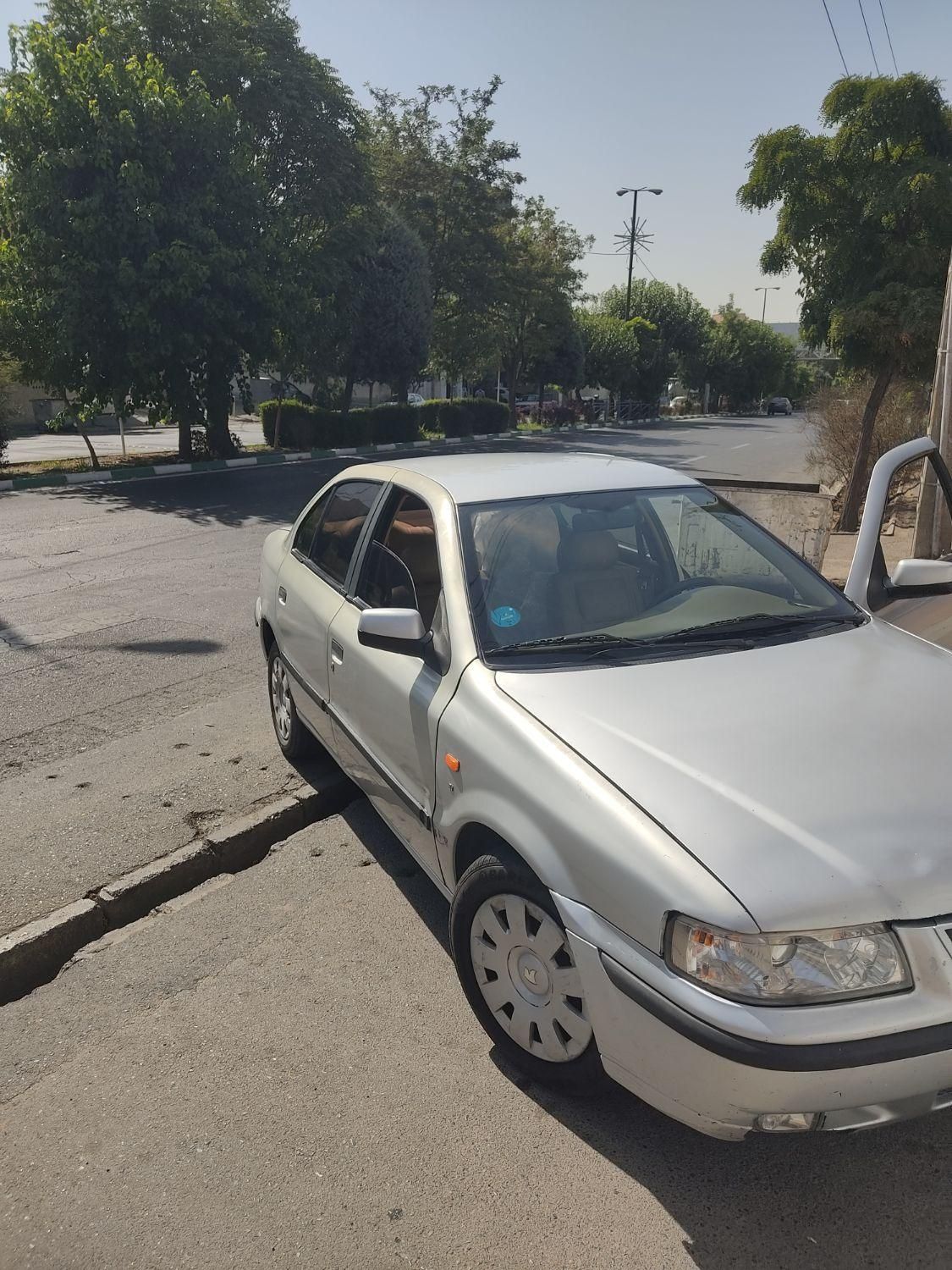 سمند LX XU7 - 1387