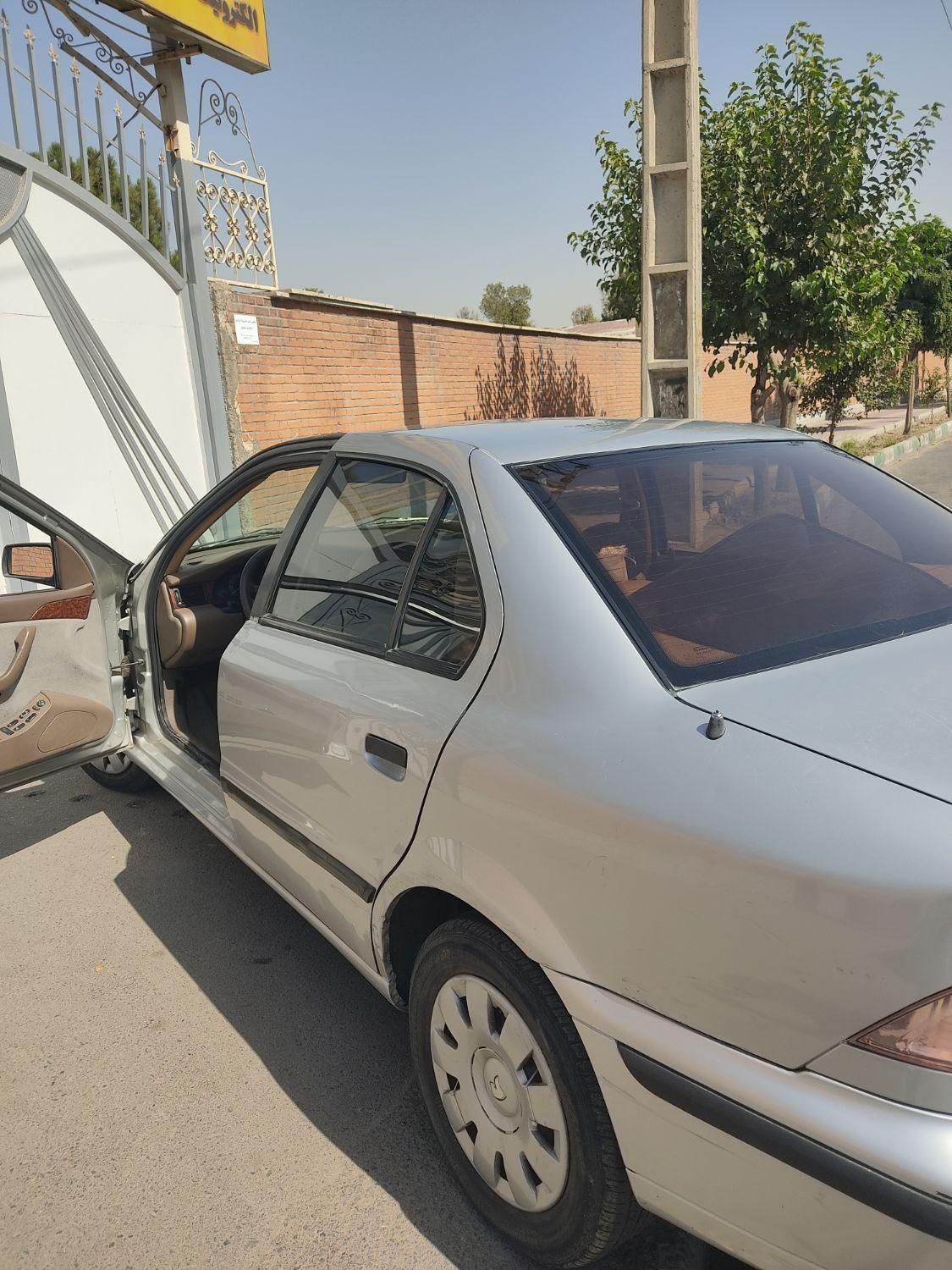 خودرو سمند، LX آگهی ann_19527486