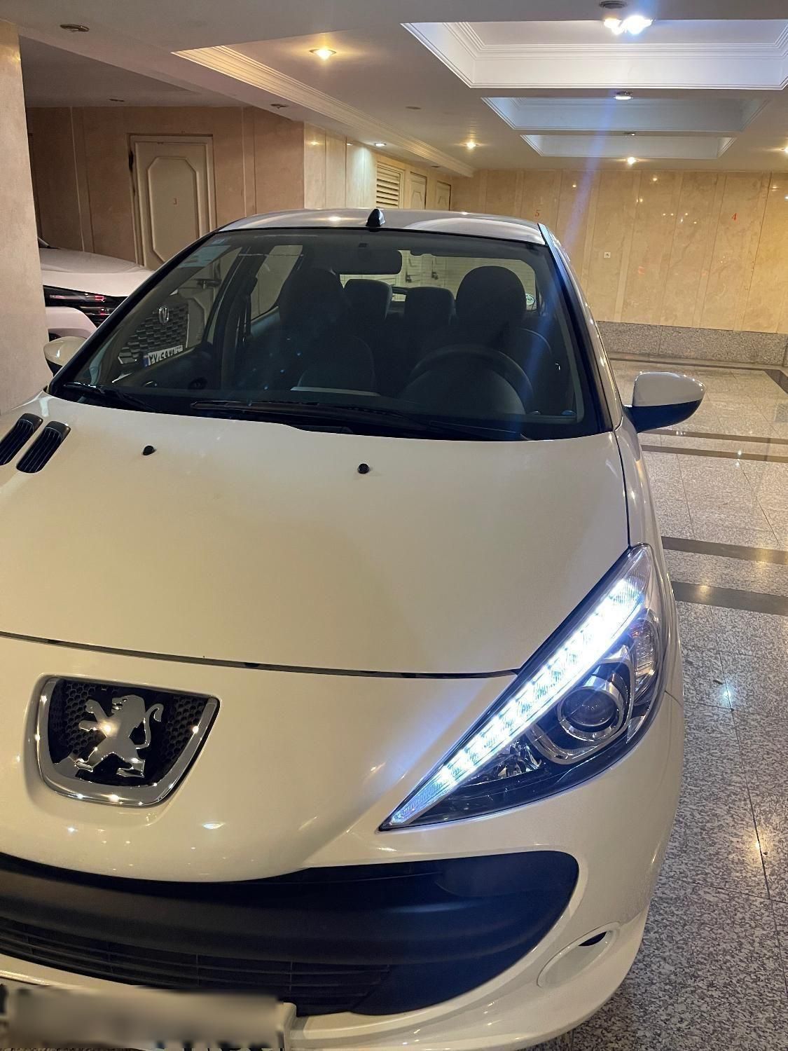 خودرو پژو، 207 آگهی ann_19527488