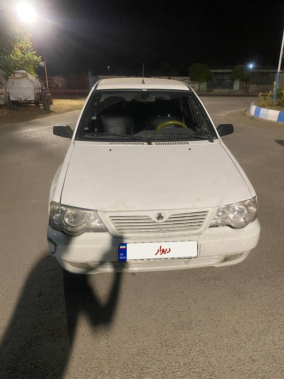 پراید 132 SL - 1389