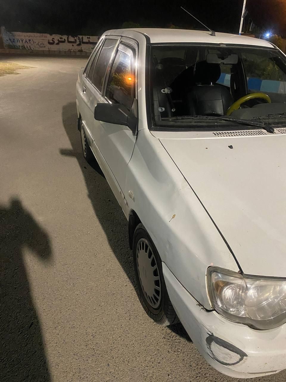 پراید 132 SL - 1389