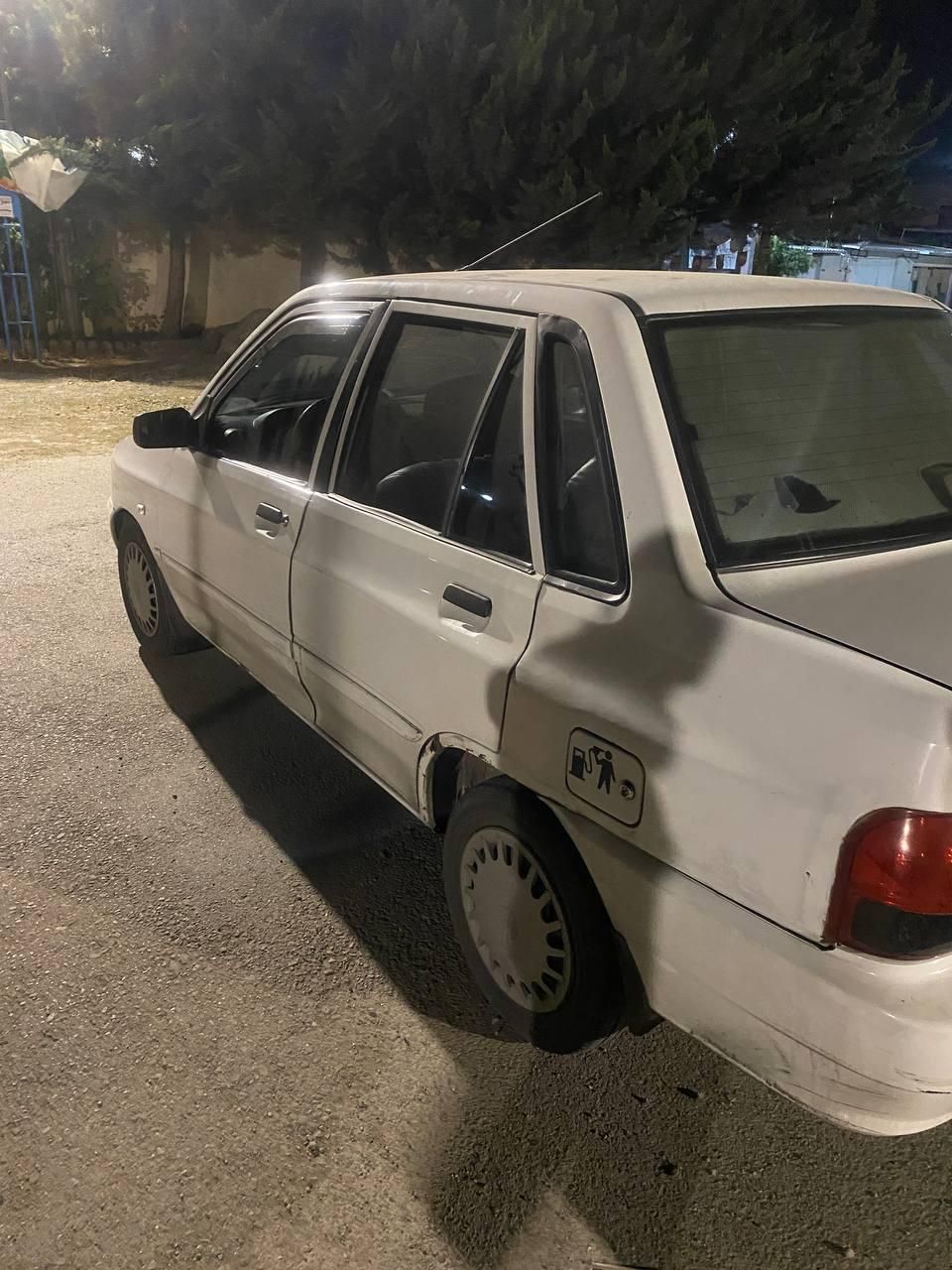 پراید 132 SL - 1389