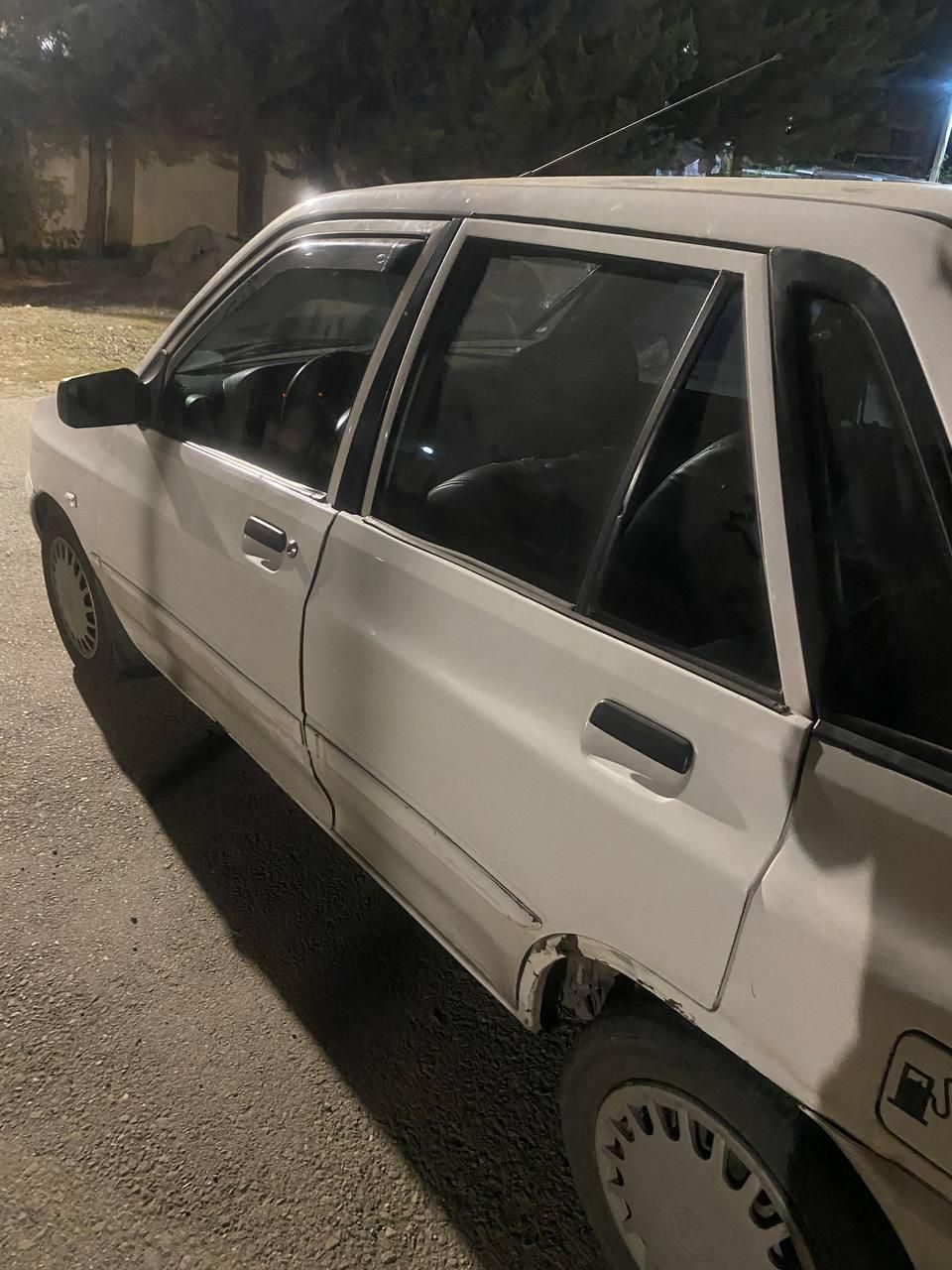 پراید 132 SL - 1389