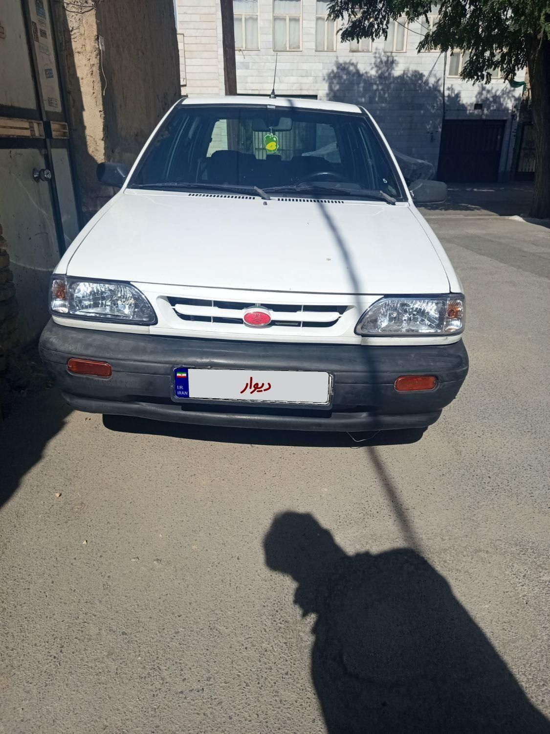 خودرو پراید، صبا آگهی ann_19527491