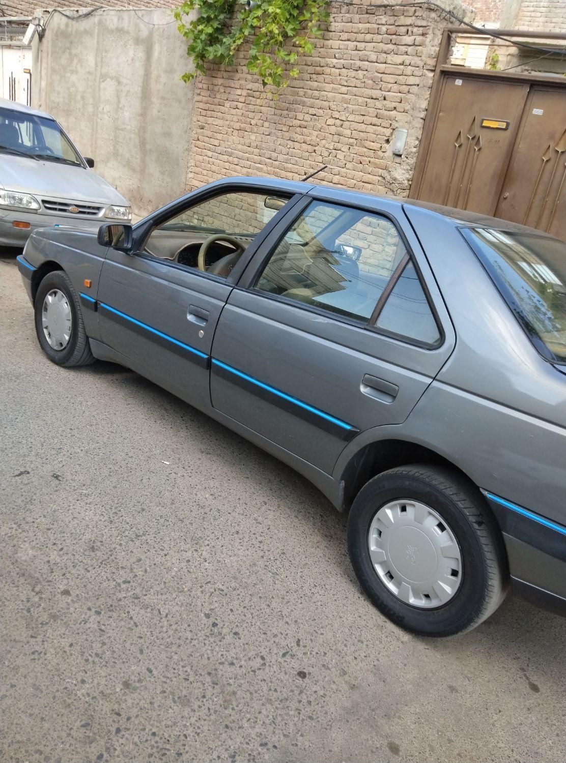 پژو 405 بنزینی GLX - TU5 - 1390