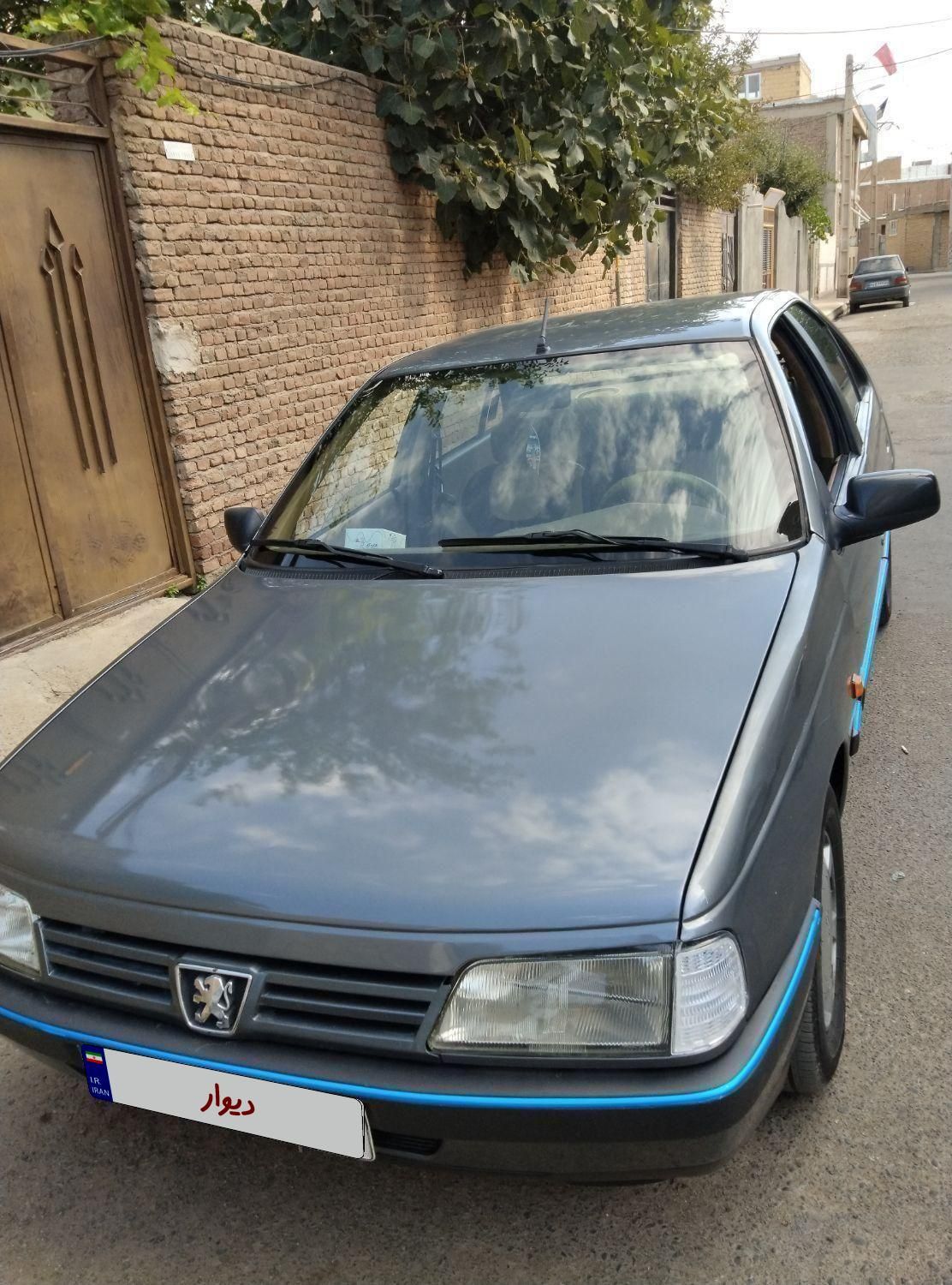 خودرو پژو، 405 آگهی ann_19527495