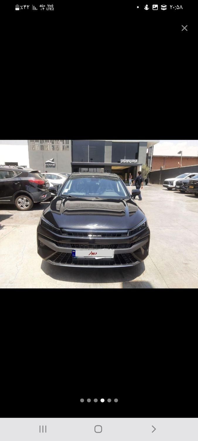 خودرو کی ام سی، J7 آگهی ann_19527497