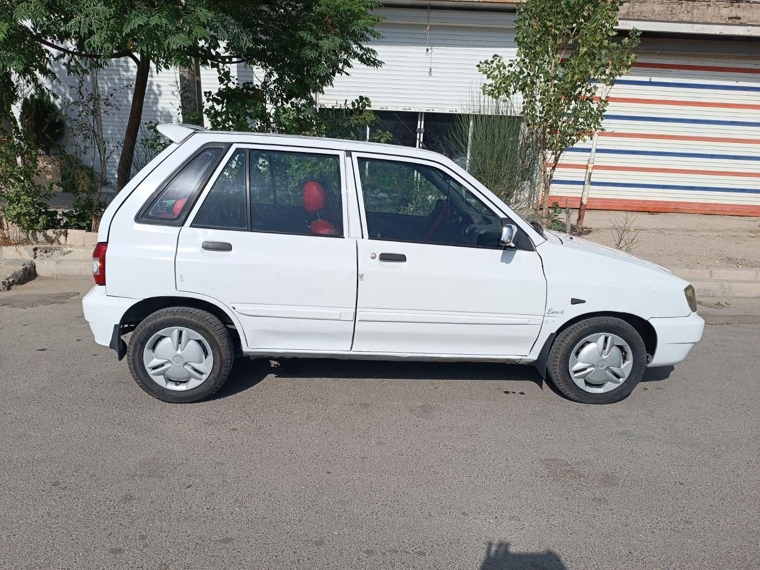 پراید 111 SE - 1393