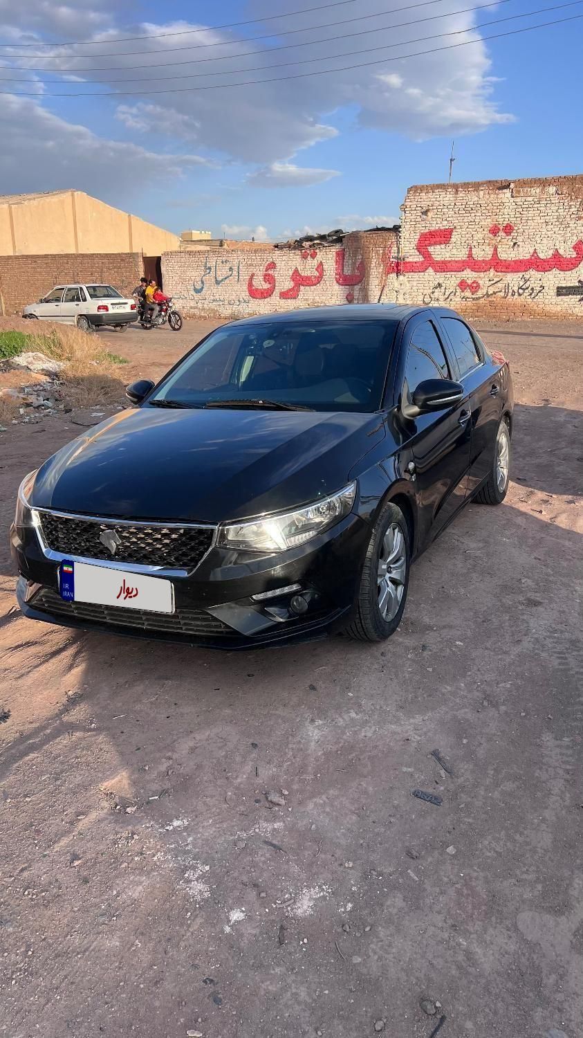 خودرو تارا، اتوماتیک آگهی ann_19527499