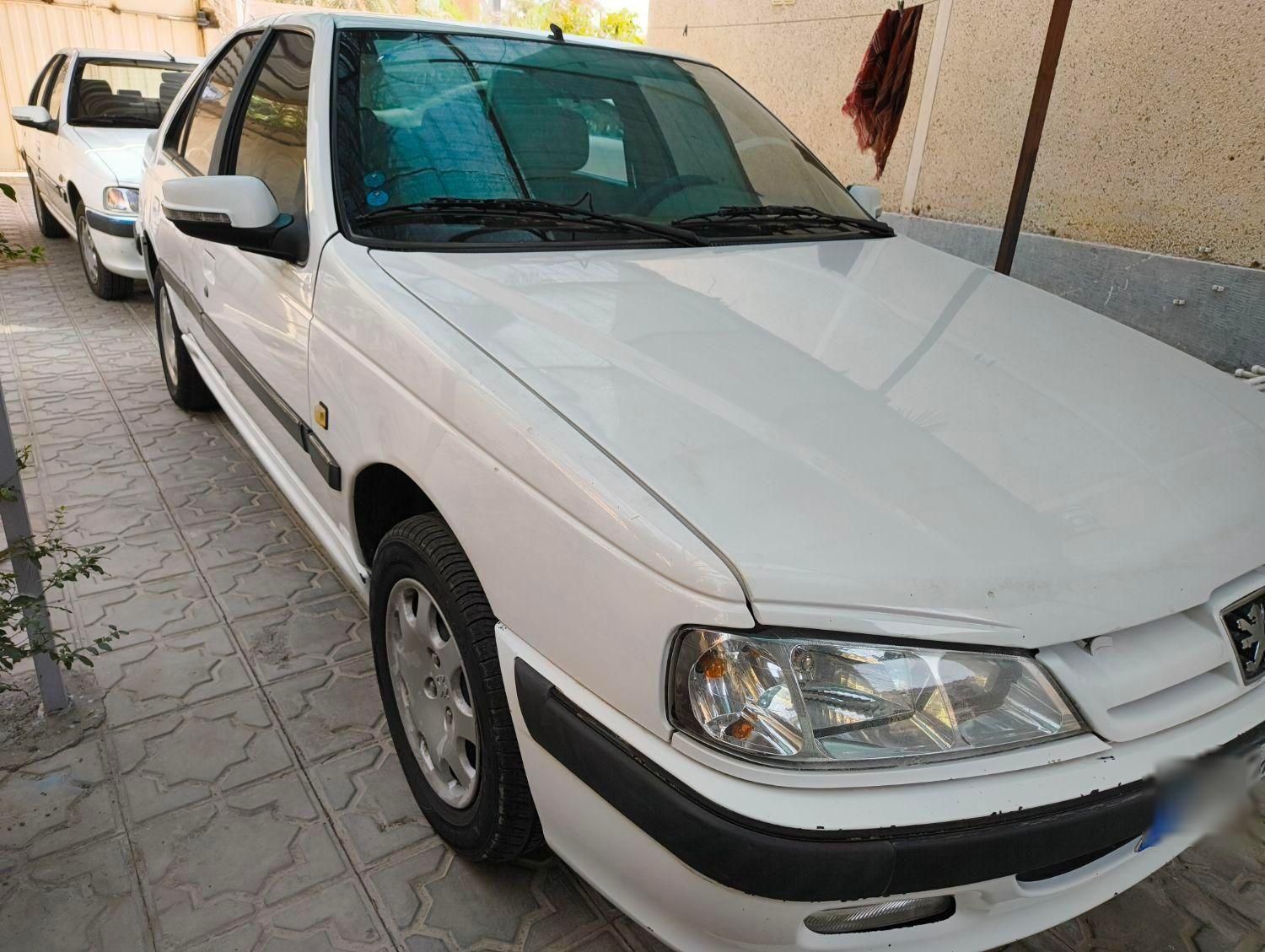 پژو پارس ELX-XU7P سفارشی - 1397