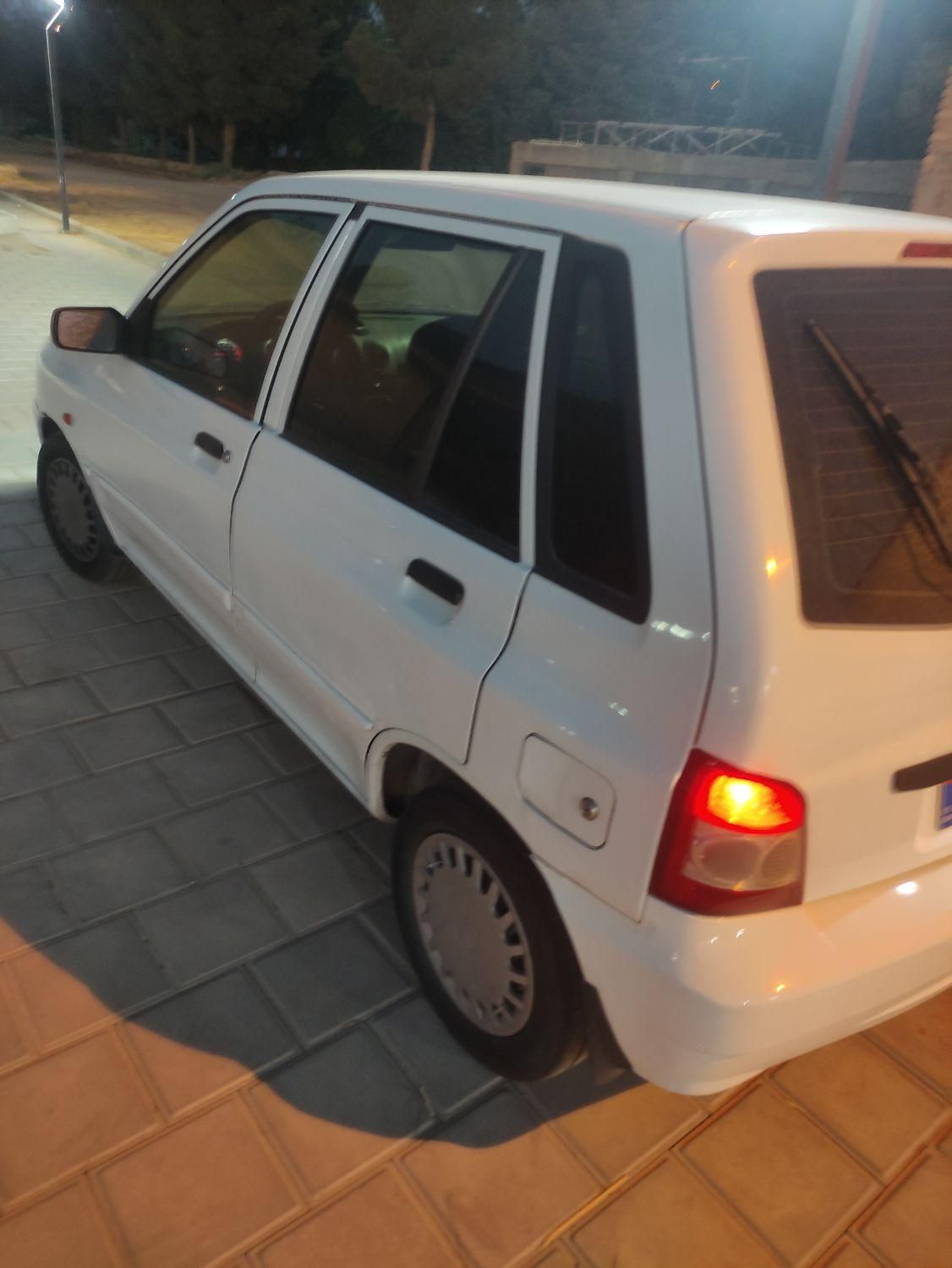 پراید 111 SE - 1398
