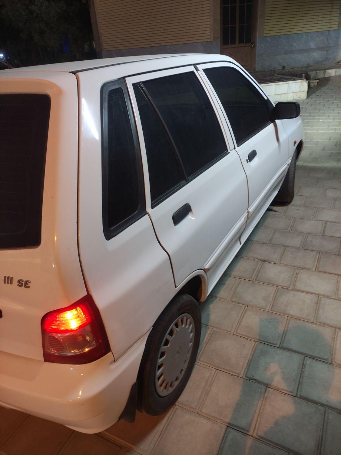 پراید 111 SE - 1398