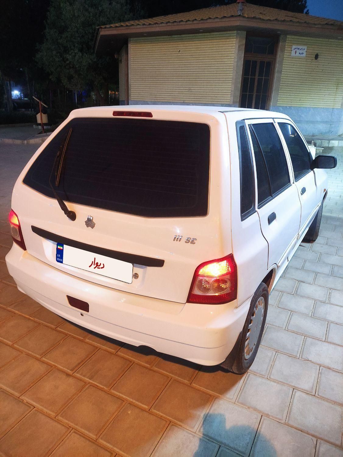 پراید 111 SE - 1398