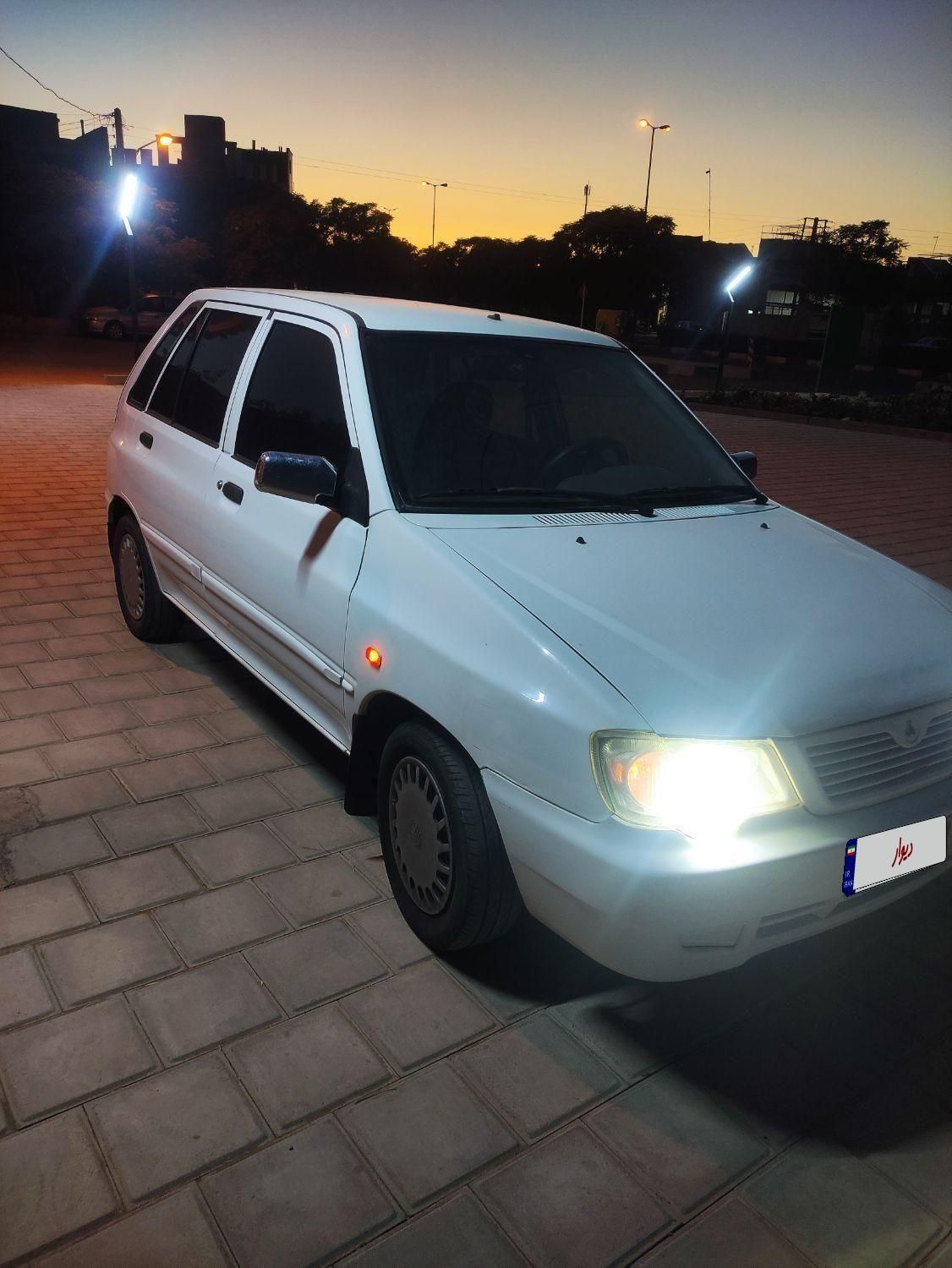 پراید 111 SE - 1398