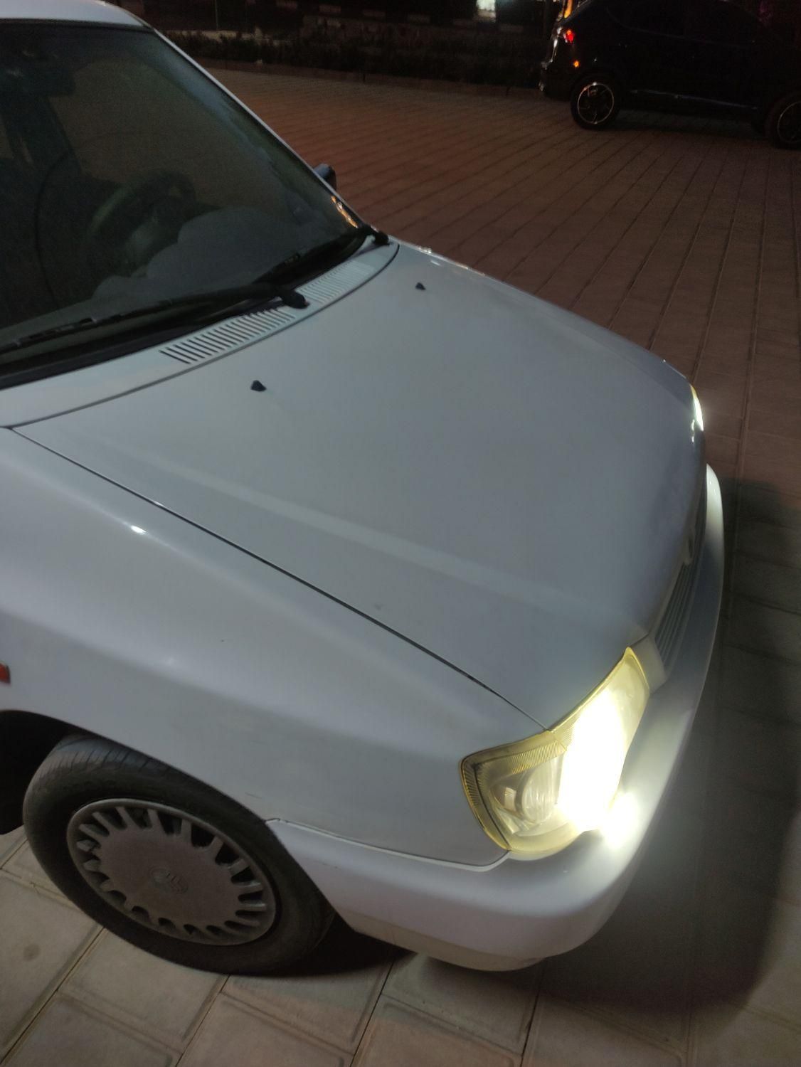 پراید 111 SE - 1398