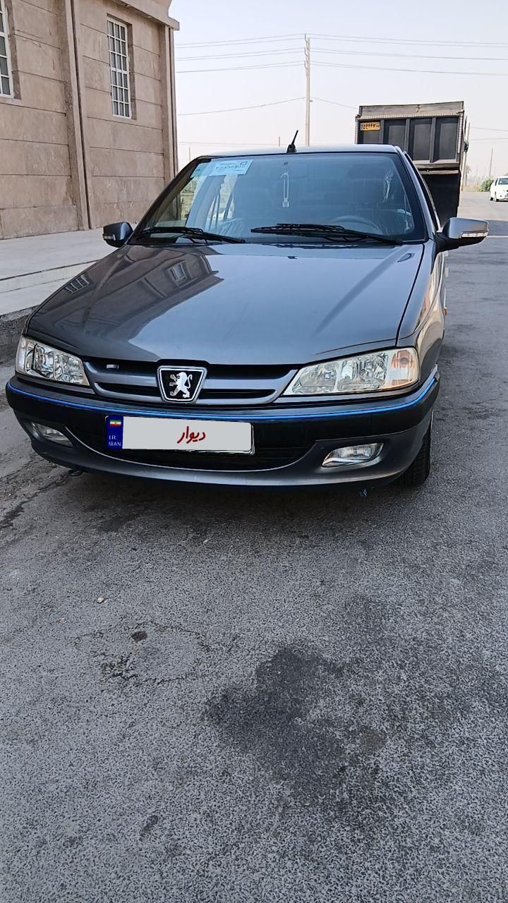 پژو پارس LX - 1400