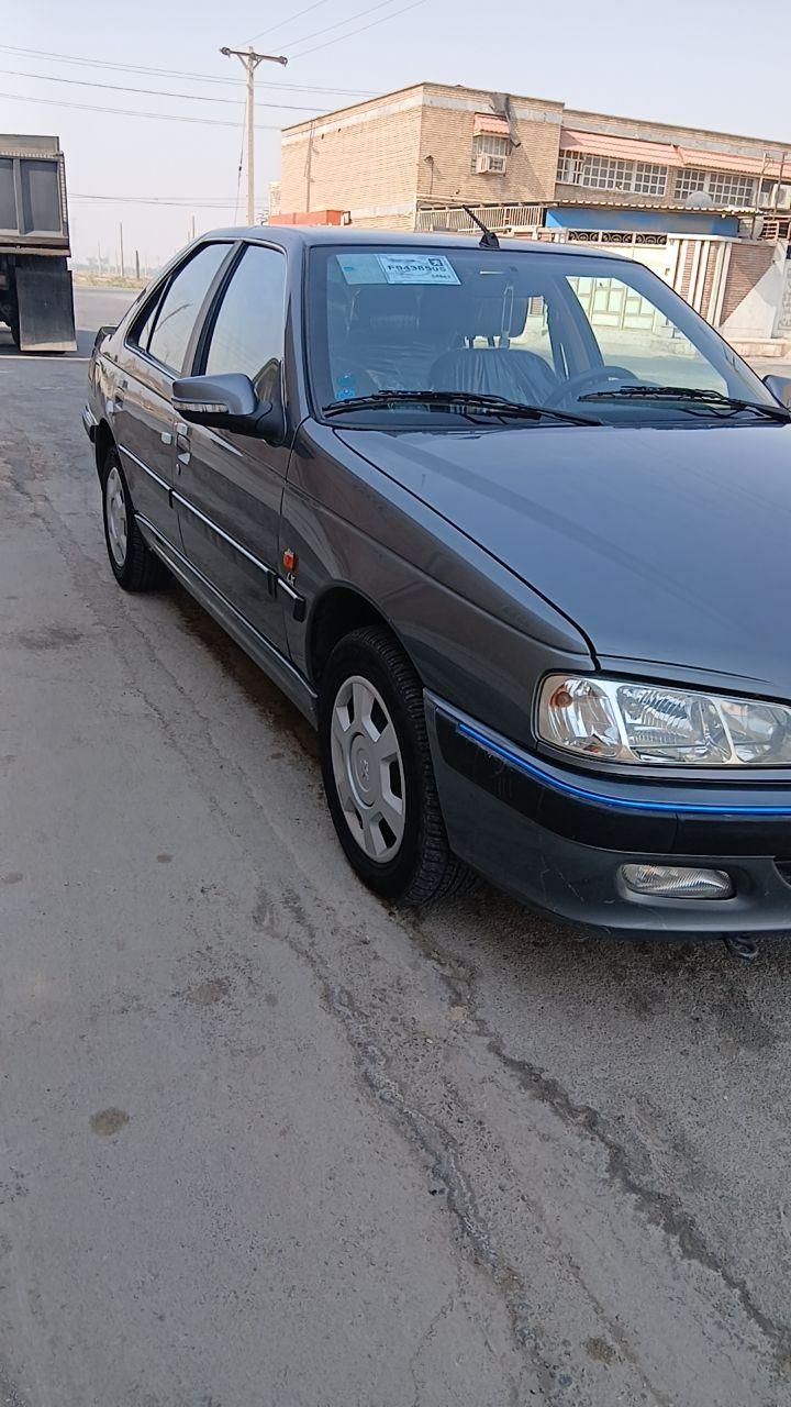 پژو پارس LX - 1400