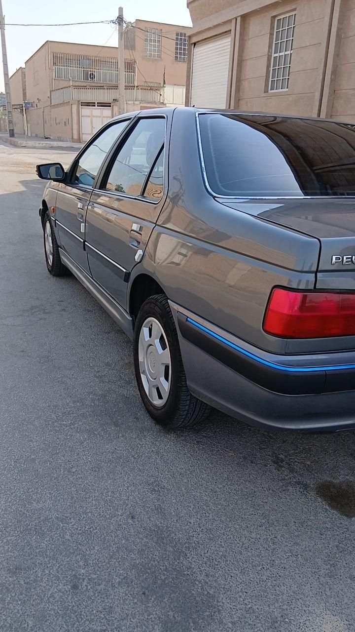 پژو پارس LX - 1400