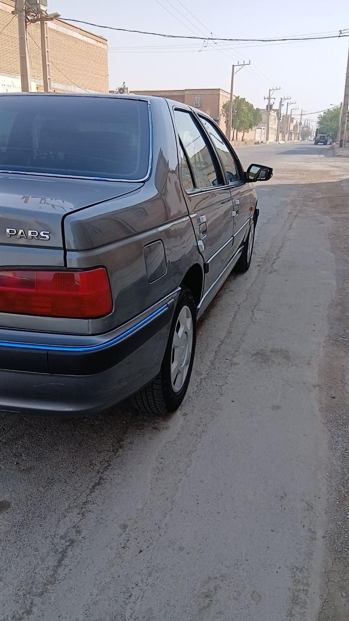 پژو پارس LX - 1400