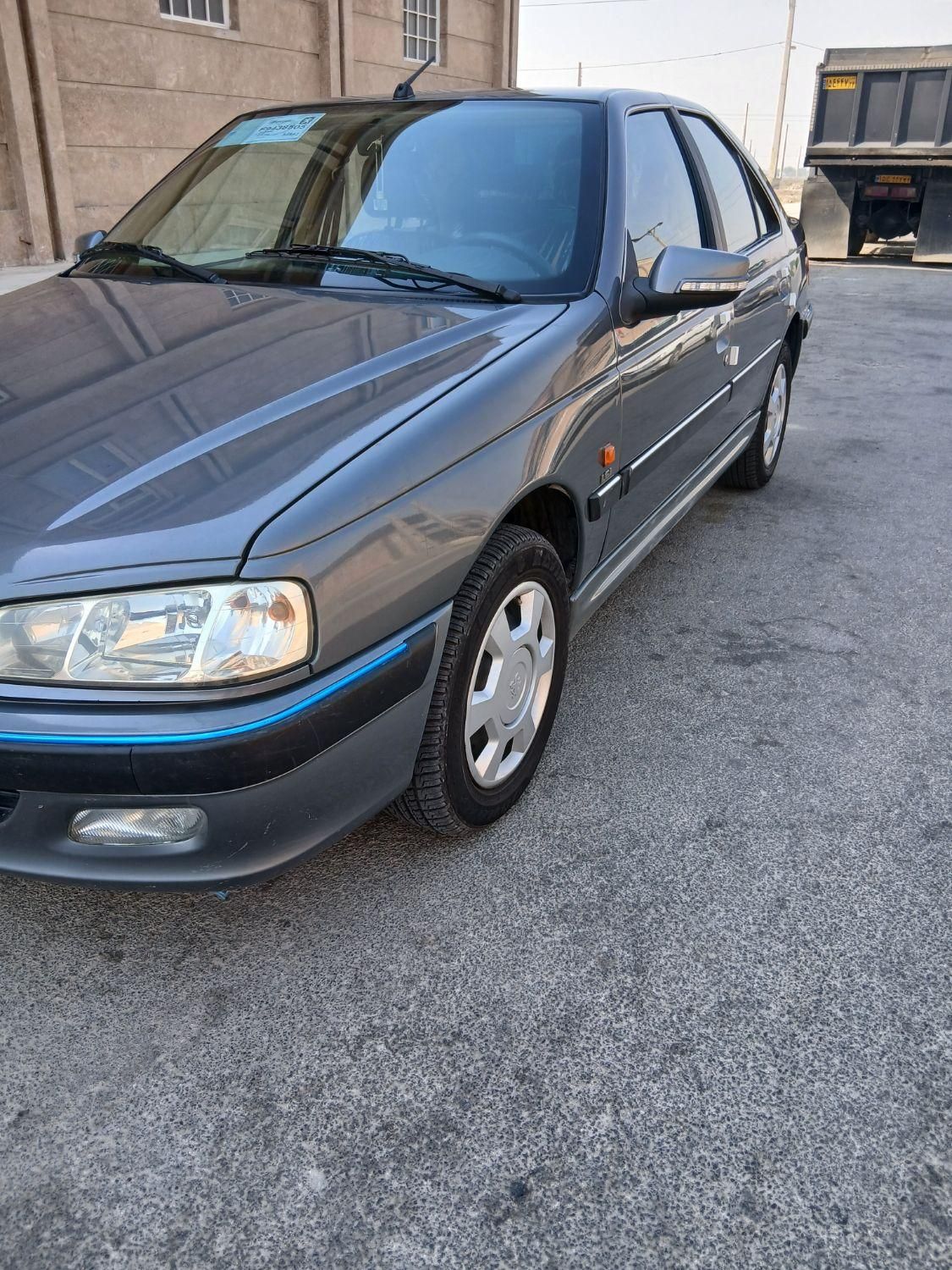 پژو پارس LX - 1400