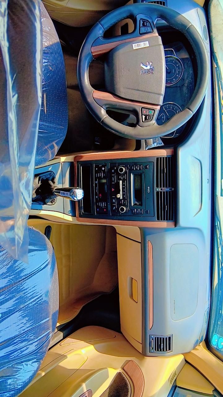 پژو پارس LX - 1400