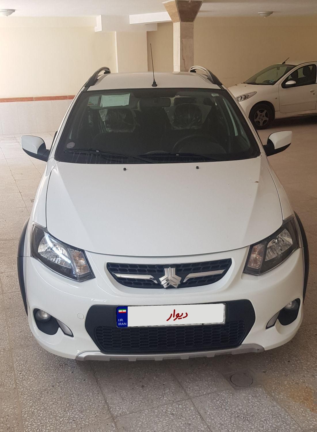 خودرو کوییک، معمولی آگهی ann_19527503